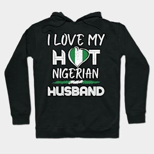 Nigerian Husband Proud Wife Hoodie